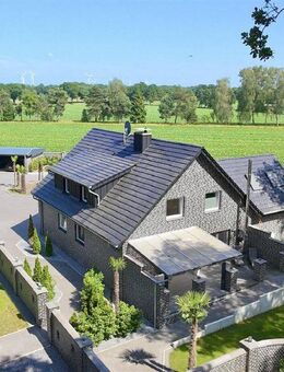 Natur trifft Komfort - Ihr neues Zuhause im Außenbereich von Reken! - Reken