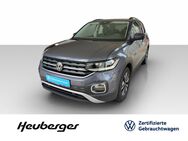 VW T-Cross, 1.0 TSI MOVE, Jahr 2023 - Füssen