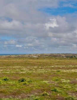 Wohnen mit Blick auf beide Meere - Kampen (Sylt)