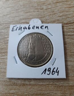 Polen 10 Zloty 1964 Kazimierz Wielki Jagiellonen-Universität. Erhabenen Schrift - Unna