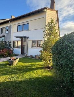 Sehr gepflegtes Reiheneckhaus auf ca. 600qm großem SW-Grundstück in Siegertsbrunn - Höhenkirchen-Siegertsbrunn