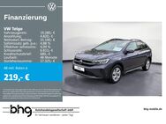 VW Taigo, 1.0 TSI Life OPF, Jahr 2023 - Kehl