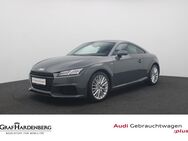 Audi TT, 1.8 TFSI Coupe S line, Jahr 2016 - Karlsruhe