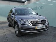 Skoda Kodiaq, 2.0 TSI Ambition L, Jahr 2020 - München