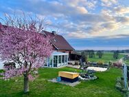 Modernisiertes Haus mit Fernblick in Emmendorf - Emmendorf