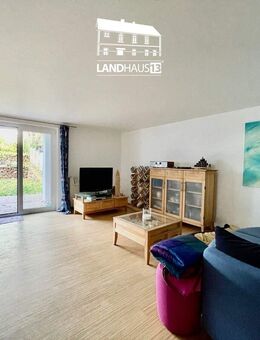 Großzügige, attraktive Maisonettewohnung mit großem Südwest.Garten . DuplexParker . Finthen - Mainz