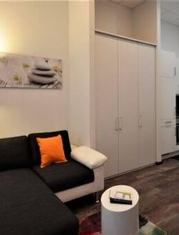 Möblierte 1-Zimmer-Wohnung, direkt in der City Aschaffenburg, Innenstadtlage - Aschaffenburg