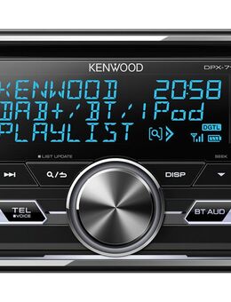 Kenwood DPX 7100dab+ - Duderstadt Zentrum