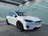 Tesla Model X, Performance Dual Raven LUDICROUS, Jahr 2020 - München