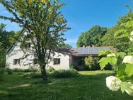 Traumhafter Garten Lindenallee 2te Reihe - mit Nebengelassen - Neuruppin