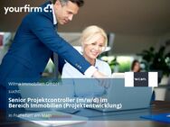 Senior Projektcontroller (m/w/d) im Bereich Immobilien (Projektentwicklung) - Frankfurt (Main)