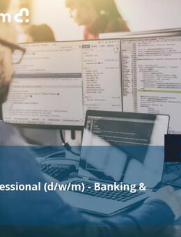 Sales Professional (d/w/m) - Banking & Insurance - Frankfurt (Main)