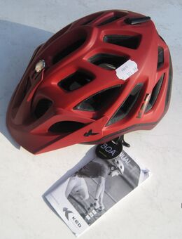 Fahrradhelm Trailon von KED - Bad Münstereifel