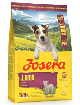Josera Mini Adult Lamm - 3 kg