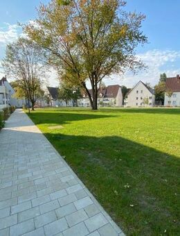 Möbel rein und fertig ! Traumwohnung im Grünen ! - Gelsenkirchen