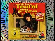 DVD | MIT DEM TEUFEL IST NICHT | DEFA | DDR | 1984 | NEUWERTIG - Dresden