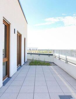 Luxuriöses Penthouse mit gemütlicher Dachterrasse in exklusiver Lage *ERSTBEZUG* - Frankfurt (Main)