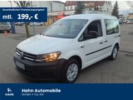 VW Caddy, 2.0 TDI Kombi, Jahr 2019 - Göppingen