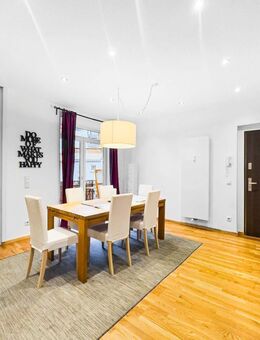 Right by the Königsallee - furnished apartment, all-inclusive rent including all costs - Düsseldorf