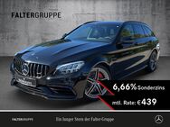 Mercedes C 63 AMG, PERF AGA NIGHT DRIVERS, Jahr 2019 - Grünstadt