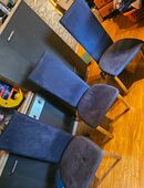 Küchenstühle 5 stk Esszimmer in 53539