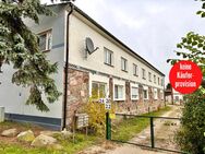 HORN IMMOBILIEN++ Einraumwohnung in Grambow bei Löcknitz - Grambow (Landkreis Vorpommern-Greifswald)