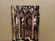 Postkarte C-6-Nürnberg-St. Lorenzkirche-Gotischer Hallenchor. - Nörvenich