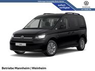 VW Caddy, 1.5 TSI Life, Jahr 2022 - Mannheim