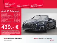 Audi S5, Cabriolet TFSI qu, Jahr 2021 - Starnberg