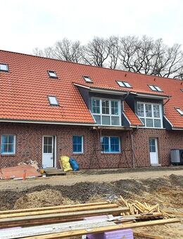 Moderne, großzügige 2 Zi.-Whg. mit Terrasse - Bliedersdorf