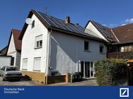 Zweifamilienhaus mit Potenzial und viel Platz in begehrter Lage von Herxheim - Herxheim (Landau)