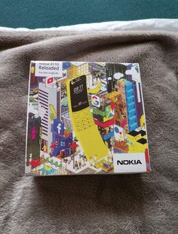 Nokia 8110 reloaded Banana Phone - Cham