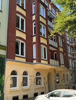 Studenteneltern aufgepasst! Chic modernisierte, freie 2-Zi. Whg. in beliebtem Szeneviertel - Kiel