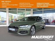 Audi A4, TFSI advanced Mild Hybrid | | |, Jahr 2022 - Bühl