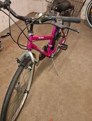 26" Damenrad von Olympica, 18 Gänge, in 68723