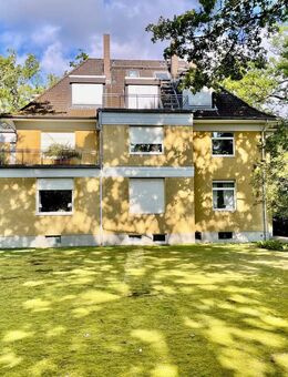 Wohnen im Grünen | Stilvolle Dachgeschosswohnung mit 2 Terrassen im Philosophenviertel - Hannover