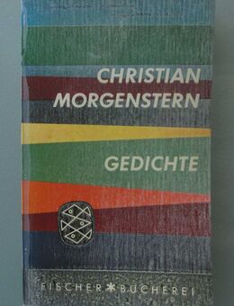 Christian Morgenstern: Gedichte (1957) - Münster