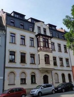hübsche 2-Raum-Wohnung mit Balkon - zentrumsnah - Zwickau