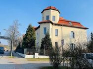 DG-Wohnung mit Turmzimmer zentral in Borgsdorf, Nähe S-Bhf - Hohen Neuendorf