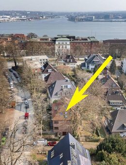 Moderne 3-Zimmerwohnung in Düsternbrook - sofort bezugsfrei - Kiel