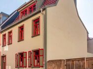 Einfamilienhaus mit Dachterasse, Wintergarten und Weinkeller in Innenstadtlage zu verkaufen - Erfurt