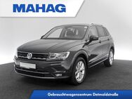 VW Tiguan, 2.0 TDI Highline, Jahr 2020 - München