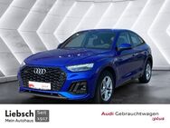 Audi Q5, SB S LINE 40 TDI, Jahr 2022 - Lübben (Spreewald)