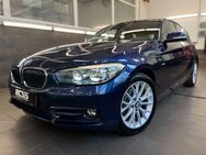 BMW 116 d Sport Line Navi PDC SHZ Tempom LED ALU - Cottbus