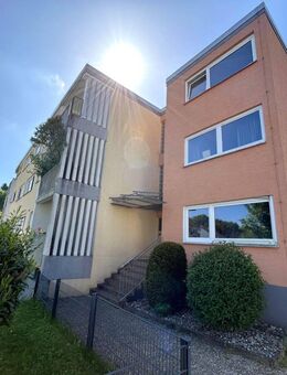 Taunusstein: Moderne, sofort bezugsfähige 2-Zimmer-Wohnung in gepflegter Wohnanlage - Taunusstein