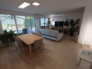 Moderne, helle, voll-möblierte Wohnung mit Balkon zur Untermiete - Waiblingen