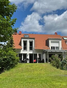 Wunderschönes Reihenendhaus Oberaichen / Stuttgart direkt am Waldrand mit 6 Zi KB & großem Garten - Leinfelden-Echterdingen