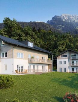 *** Modernes wohnen umgeben von Bergen *** - Schönau (Königssee)