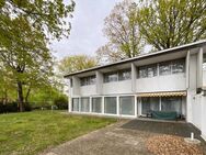 Mörfelden-Walldorf: Kein 08/15!! Architektur der Moderne in der Oberwaldsiedlung. - Mörfelden-Walldorf