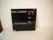 Phil Carmen-Walkin the Dog-Vinyl-LP,1985 - Linnich